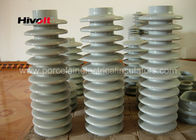 ANSI 표준 HV 변압기 투관 또는 축전기 투관 절연체 색깔 회색