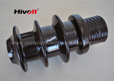 DIN 표준 HV 변압기 투관 절연체 20KV 2000A 브라운 색깔