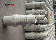 IEC 표준 변압기 투관 절연체 및 벽 투관 절연체는 회색을 착색합니다