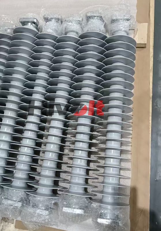 토션 강도 4kN.M-10kN.M의 폴리머 단열기 최소 굴림 거리는 400mm-15000mm