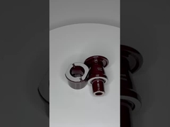 갈색 변압기 부시 단열기 DIN 표준 42539