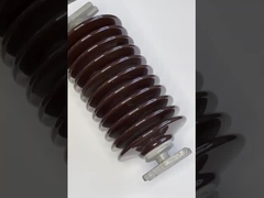 다기능 포르셀린 역 포스트 단열기 더 긴 수명 35KV P13