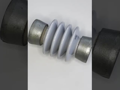 수직 / 역형 고형 전기 단열기 OEM / ODM TR205 가용